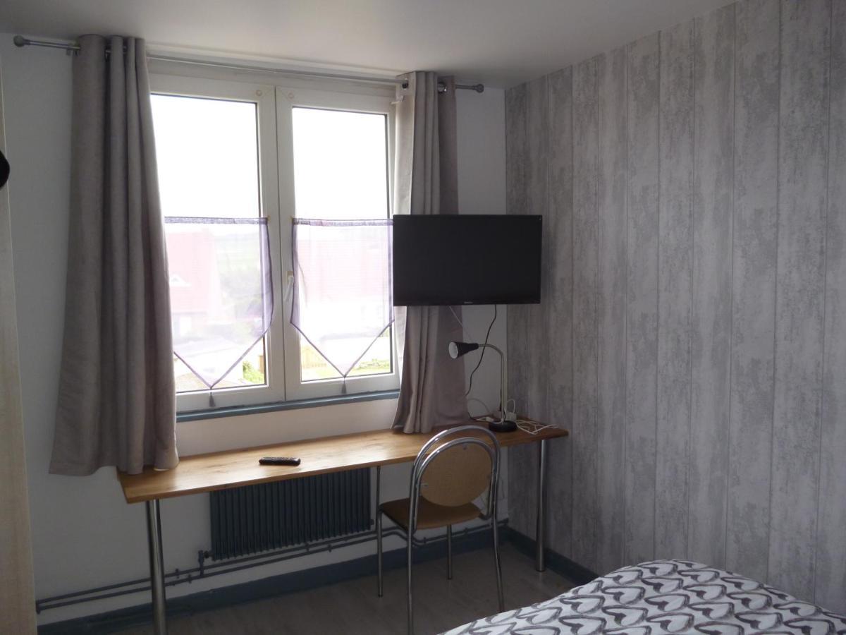 Skipper Appartement A Sangatte Au Premier Etage A 50 Metres De La Plage Exterior photo